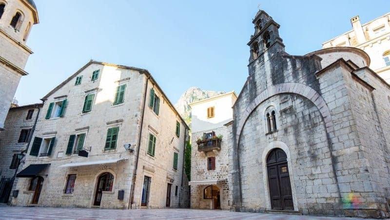 Apartments Kotor Old Town Ngoại thất bức ảnh