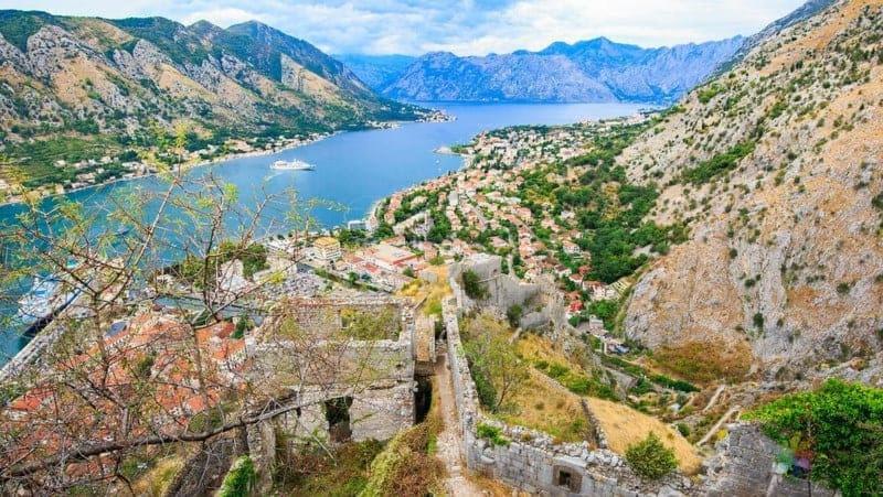 Apartments Kotor Old Town Ngoại thất bức ảnh