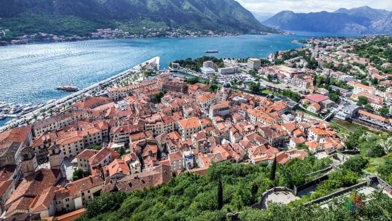 Apartments Kotor Old Town Ngoại thất bức ảnh