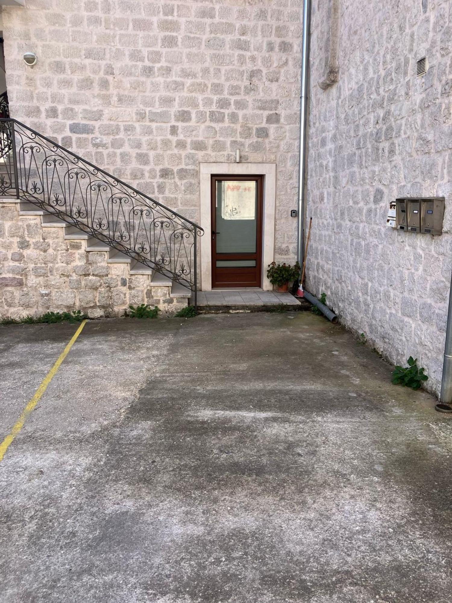Apartments Kotor Old Town Ngoại thất bức ảnh