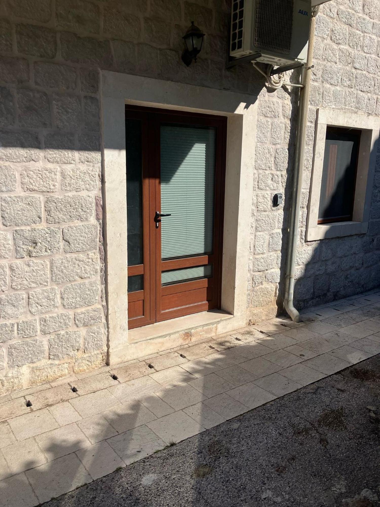 Apartments Kotor Old Town Ngoại thất bức ảnh